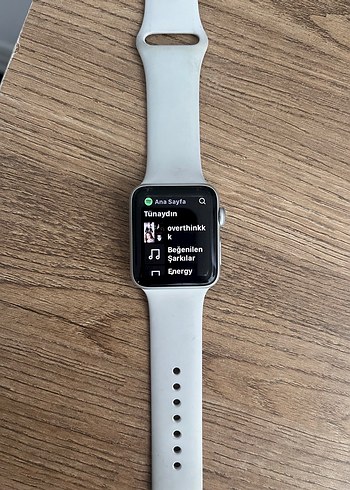 Apple Watch Series 3 Akıllı Saat ve Orijinal Şarj Kablosu - Görsel 7