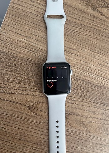 Apple Watch Series 3 Akıllı Saat ve Orijinal Şarj Kablosu - Görsel 6