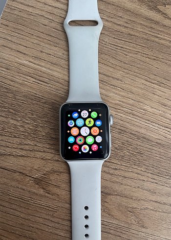 Apple Watch Series 3 Akıllı Saat ve Orijinal Şarj Kablosu - Görsel 5