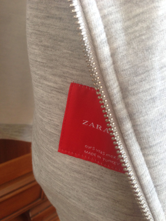 Zara Spor salaş zara ceket