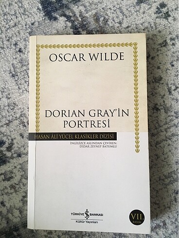 Dorian Gray?in Portresi