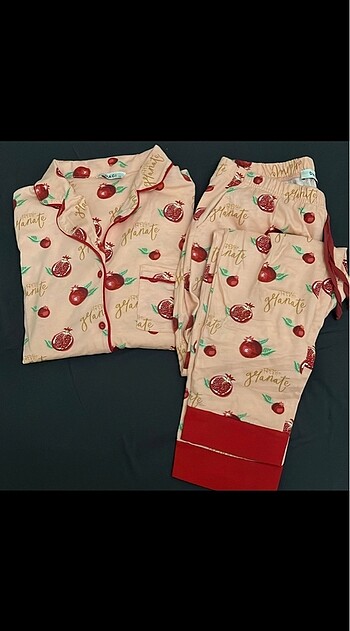 Dagi Kadın Pijama Takımı