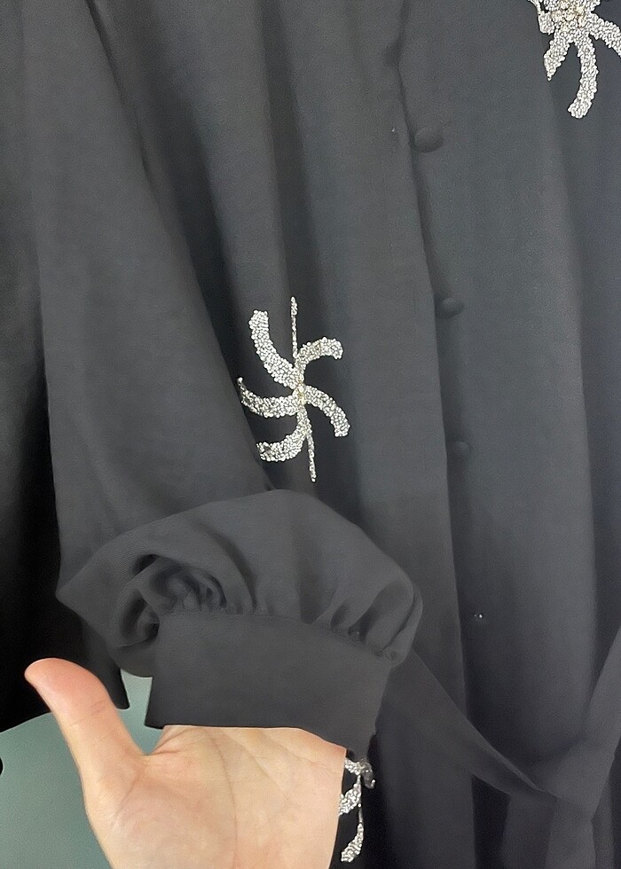 Tesettür takım - Görsel 2