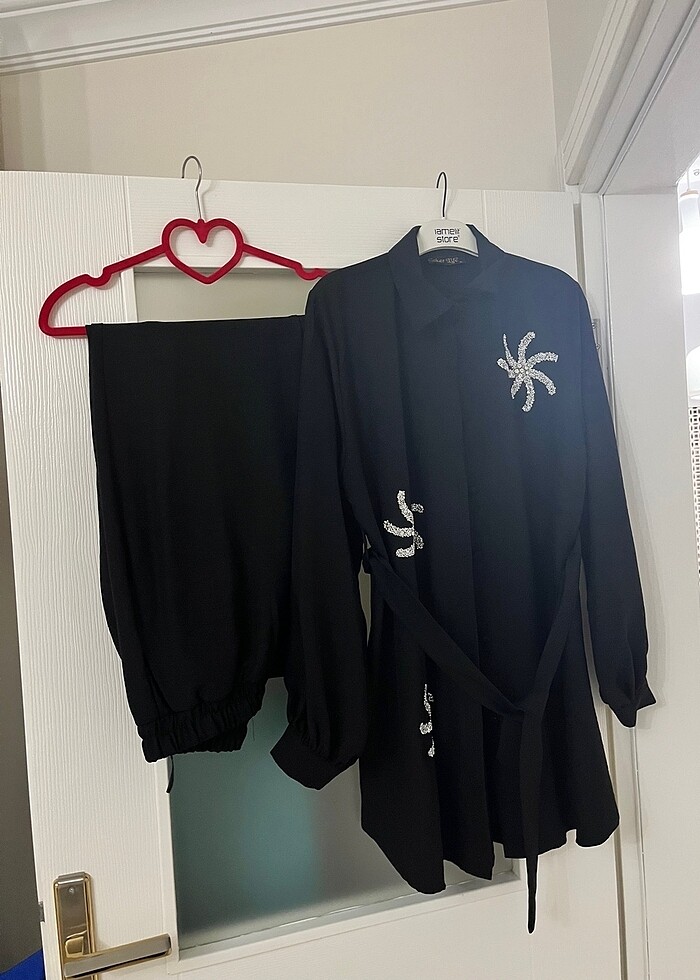 Tesettür takım - Görsel 3