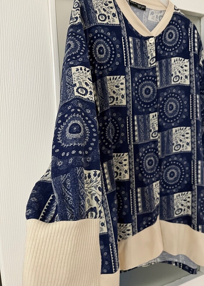 Tesettür gömlek - Görsel 2