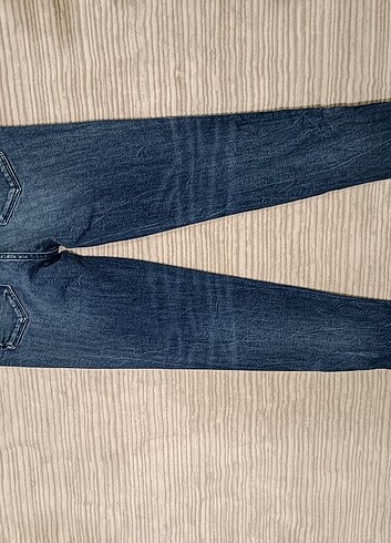 26 Beden Tommy Hilfiger kadın skiny jean