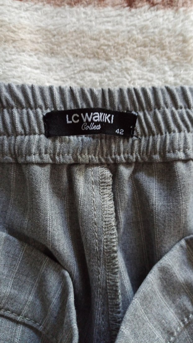LCW Waikiki pantolon - Görsel 3
