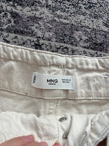 Mango Mango jean şort