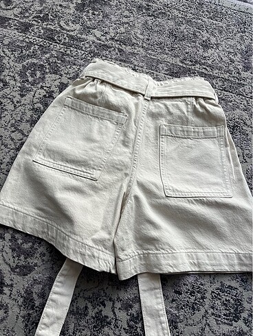xs Beden Mango jean şort