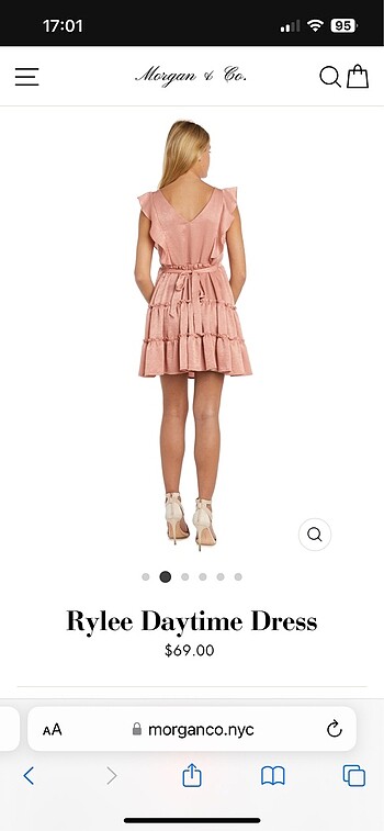 Zara Zara elbise