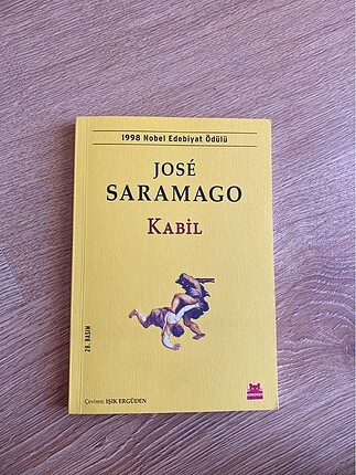 Kabil Jose Saramago