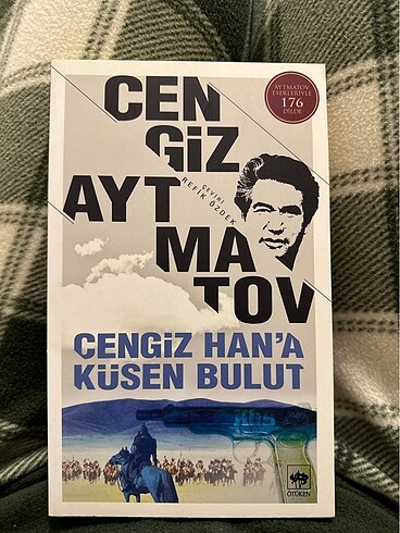 Cengiz Han?a Küsen Bulut - Cengiz Aytmatov