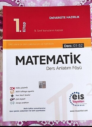 Eis matematik 1
