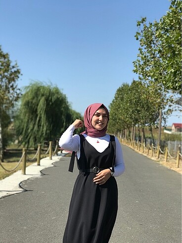 Jile elbise