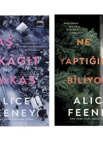 Ne Yaptığını Biliyorum & Taş Kağıt Makas Seti