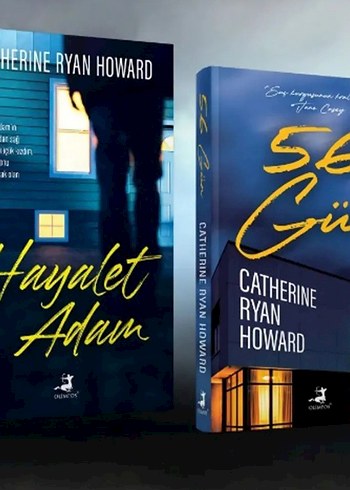 Catherine Ryan Howard Romanları