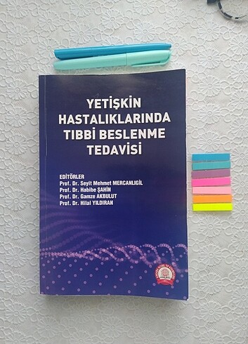 Yetişkin Hastalıklarında Beslenme 