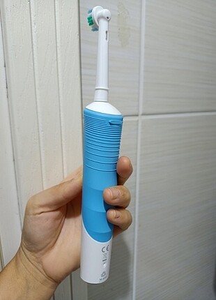 Oral b şarjlı diş fırçası