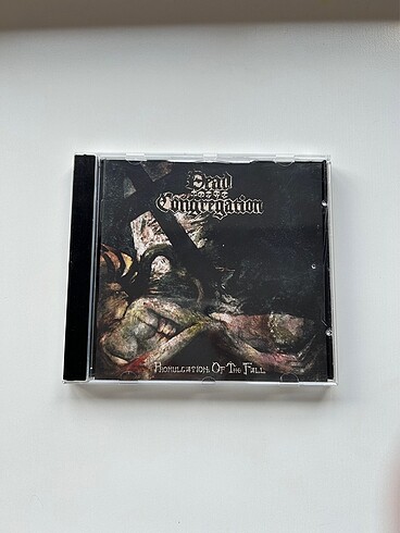 Dead Congregation - Promulgation of the Fall CD