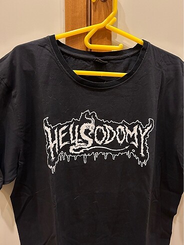 Diğer [SATILDI !] Hellsodomy Tshirt