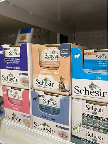 Schesir yas mama