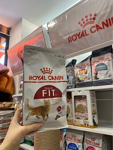 Royal canın fit32