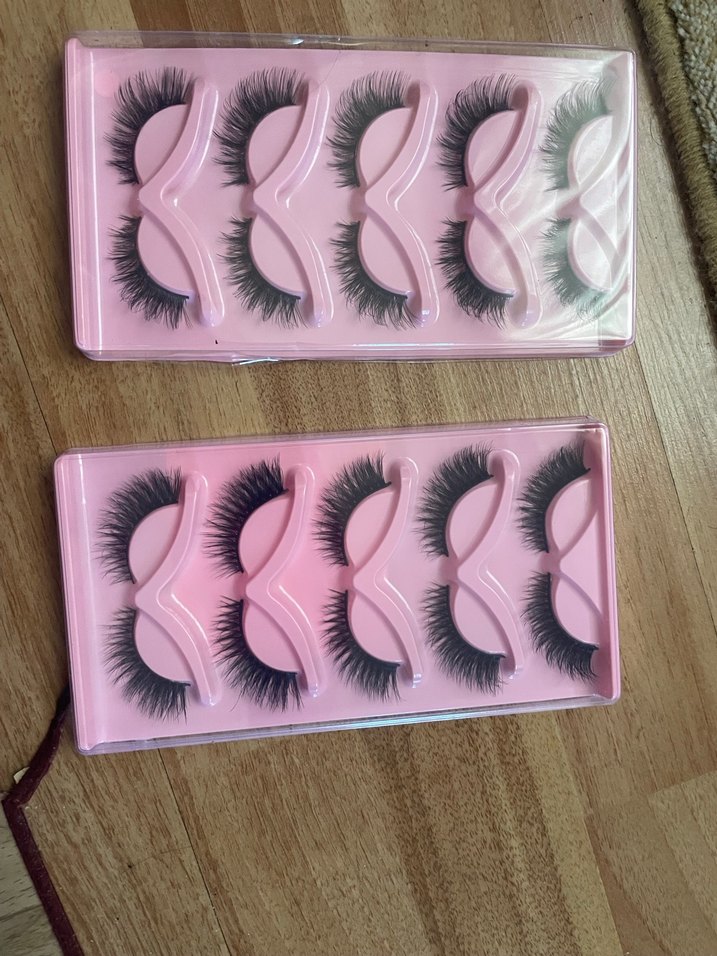 Takma Kirpik Seti 5li - Görsel 2