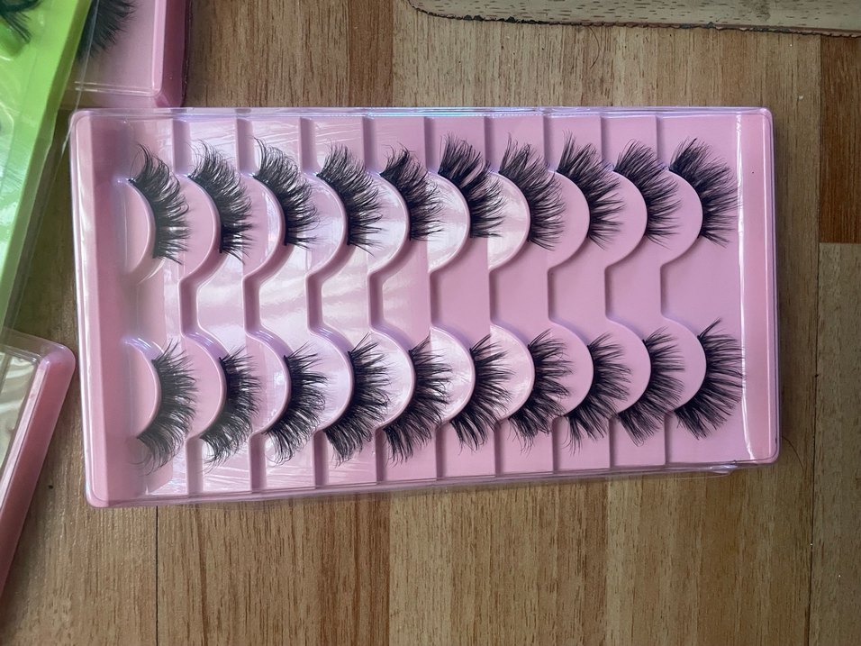 Takma Kirpik Seti 5li - Görsel 3