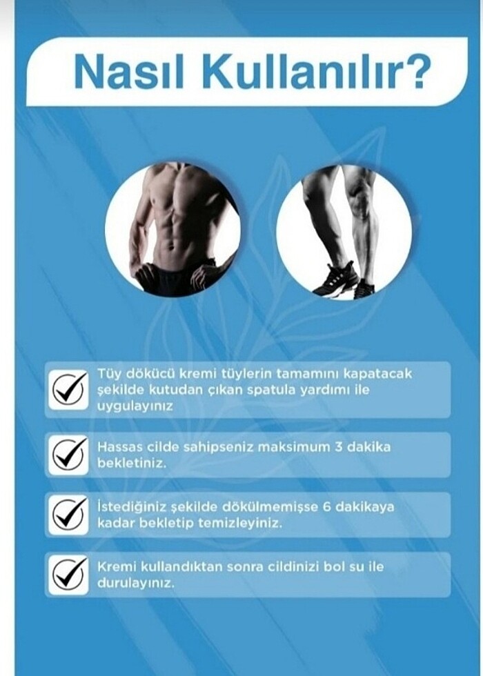 Tüğ Dökücü  - Görsel 2