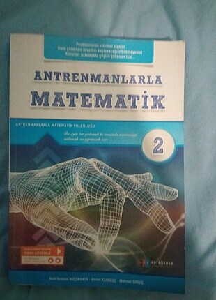Antrenmanlarla matematik 2 