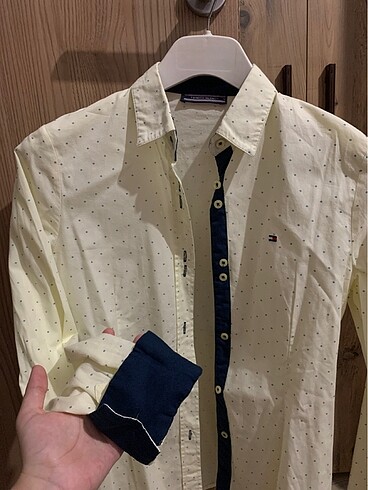 Tommy Hilfiger Tommy Hilfiger gömlek M beden