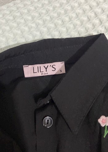 Siyah Nakışlı Uzun Kollu Bolero - Görsel 3