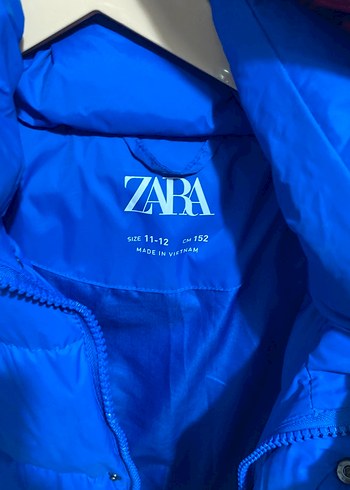 Mavi Erkek Çocuk Street Wear Kaban - Görsel 2