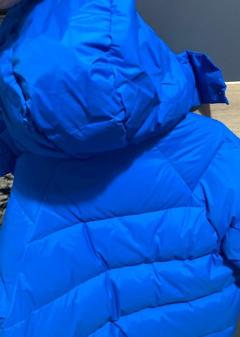 Mavi Erkek Çocuk Street Wear Kaban - Görsel 6