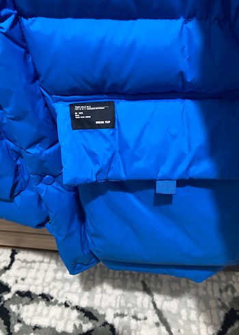 Mavi Erkek Çocuk Street Wear Kaban - Görsel 4