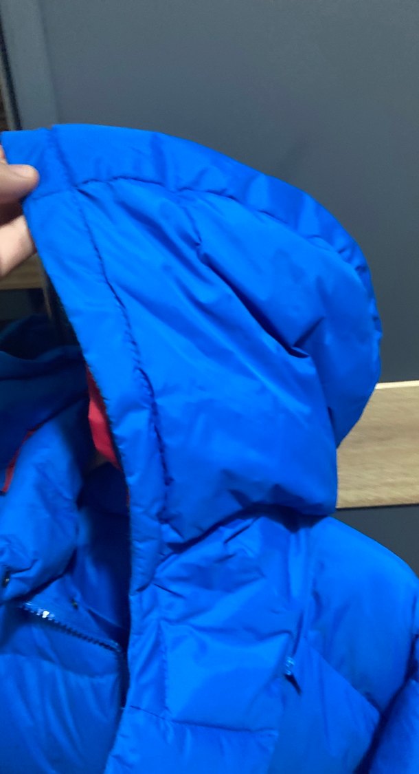 Mavi Erkek Çocuk Street Wear Kaban - Görsel 3