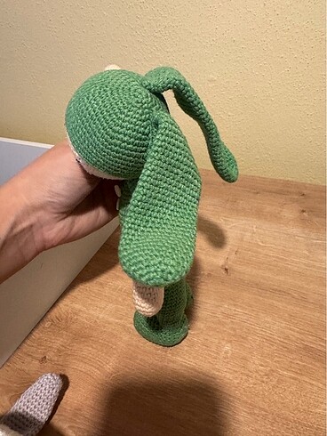 Diğer Amigurumi oyuncak