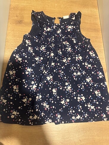 H&M çiçekli elbise