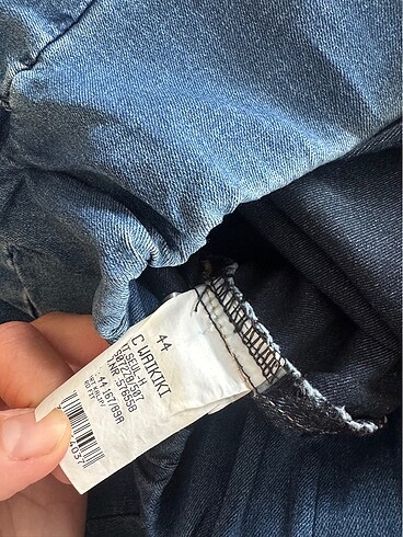 LC Waikiki Hamile kot tayt pantolon