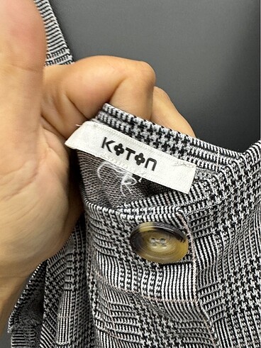 Koton Koton tulum