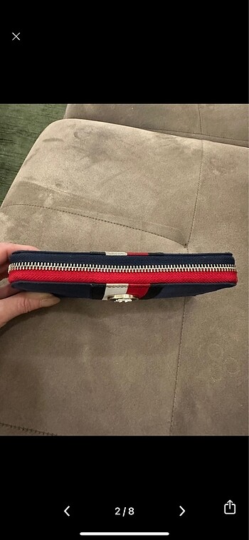 Tommy Hilfiger Cüzdan