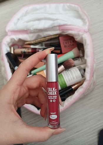 The Balm Krem Allık