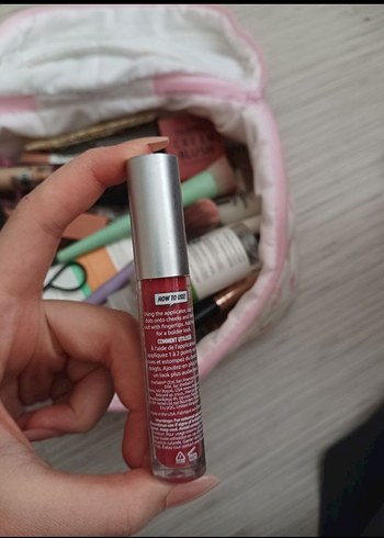 The Balm The Balm Krem Allık