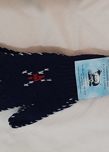 Erkek çocuk eldiven - Görsel 3