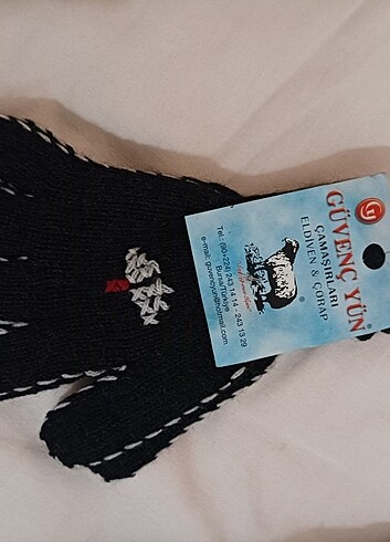 Erkek çocuk eldiven - Görsel 4