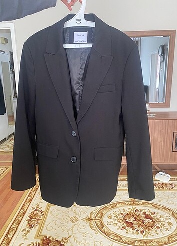 Bershka blazer ceket 