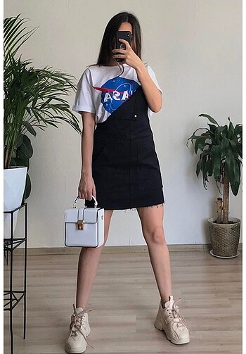 Pull bear kot etek tulum