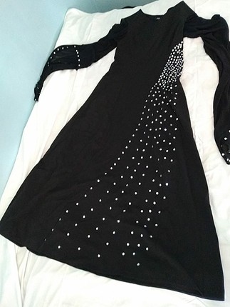 lilas buyuk beden abiye