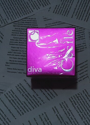 Cecile Diva Parfum