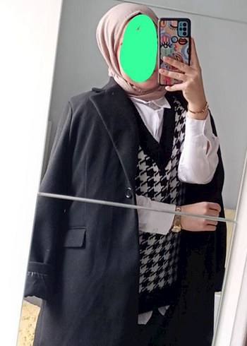 Blazer kaşe